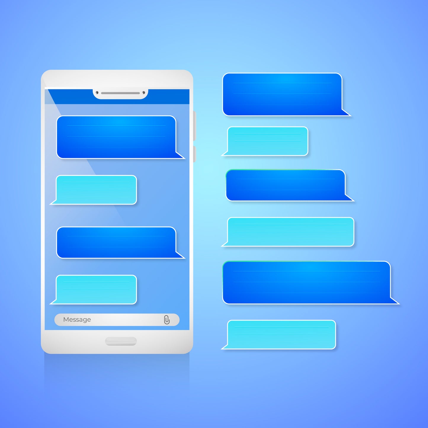 SMS Top-Up (1,000 SMS in the US)