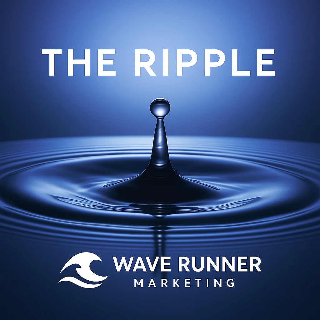 "The Ripple" - Starter Social Media Management